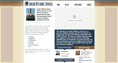 Desktop Screenshot of offshore.laredogroup.org